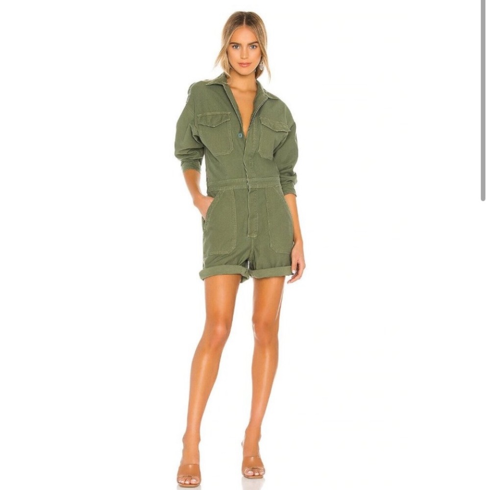 Citizens of Humanity Surplus Jumpsuit